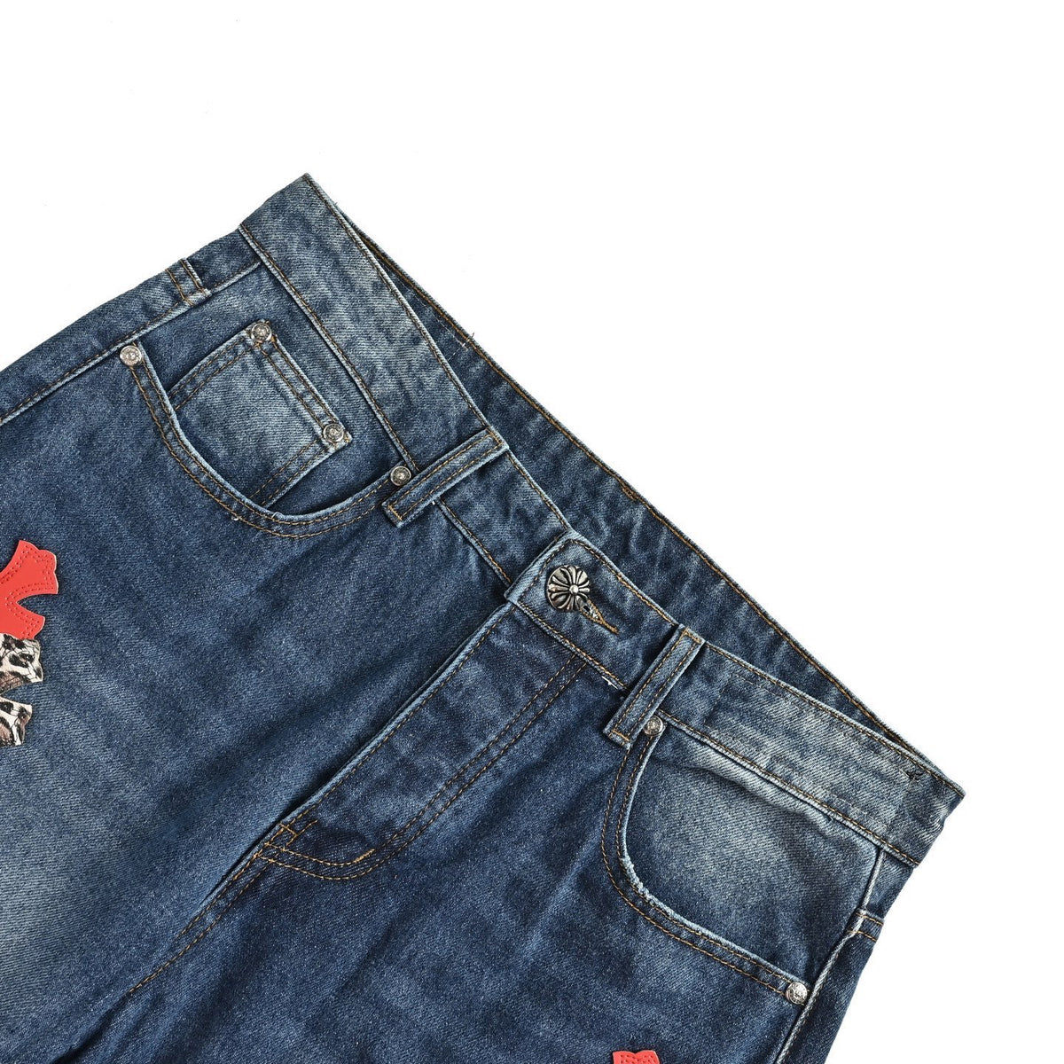 Chrome Hearts Jeans