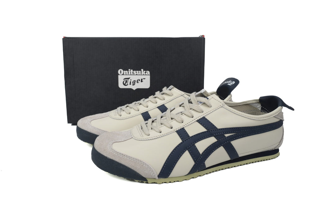 Onitsuka Tiger Mexico 66 'Birch India Ink' 2022