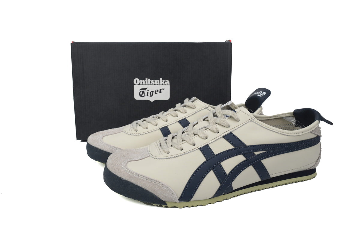 Onitsuka Tiger Mexico 66 'Birch India Ink' 2022