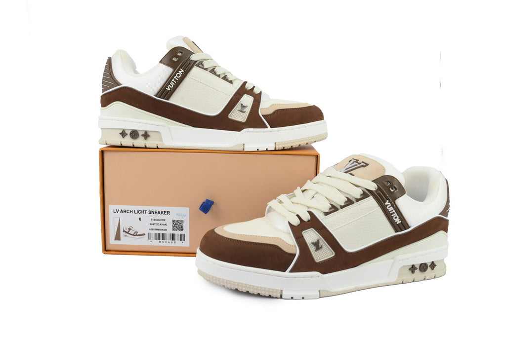Louis Vuitton Trainer khaki