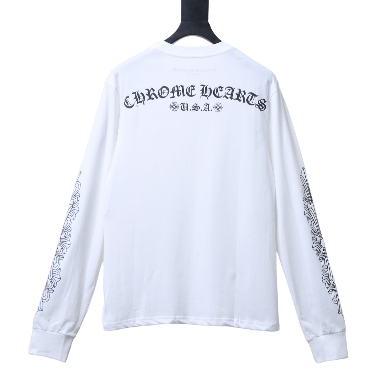 Chrome Hearts Long-sleeve T-shirt sweatshirt