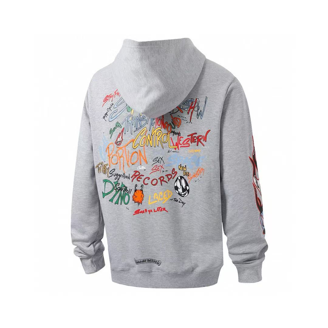Chrome Hearts Hoodie