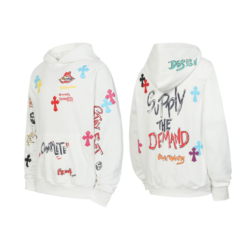 Chrome Hearts Hoodie