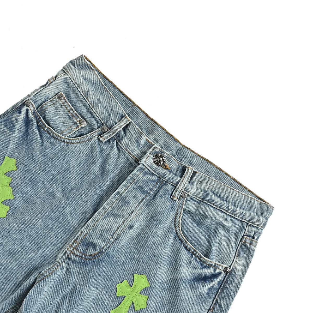Chrome Hearts Jeans