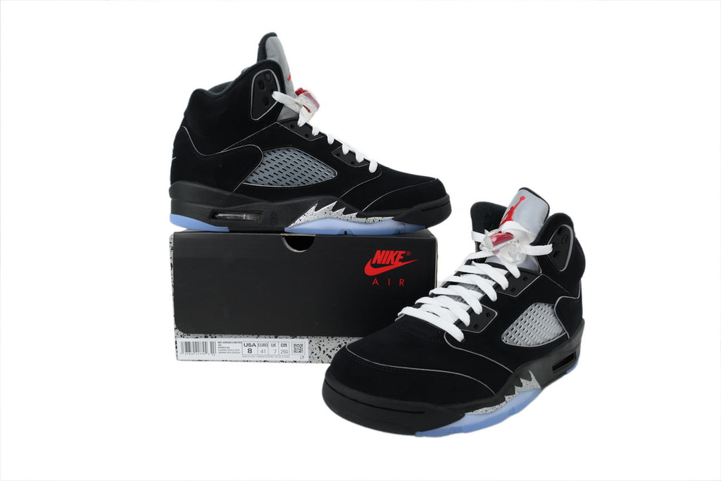 Air Jordan 5 “Black Metallic Reimagined"