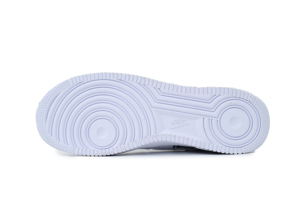 Supreme x Comme des Garçons SHIRT x Nike Air Force 1 Low 'Eyes'
