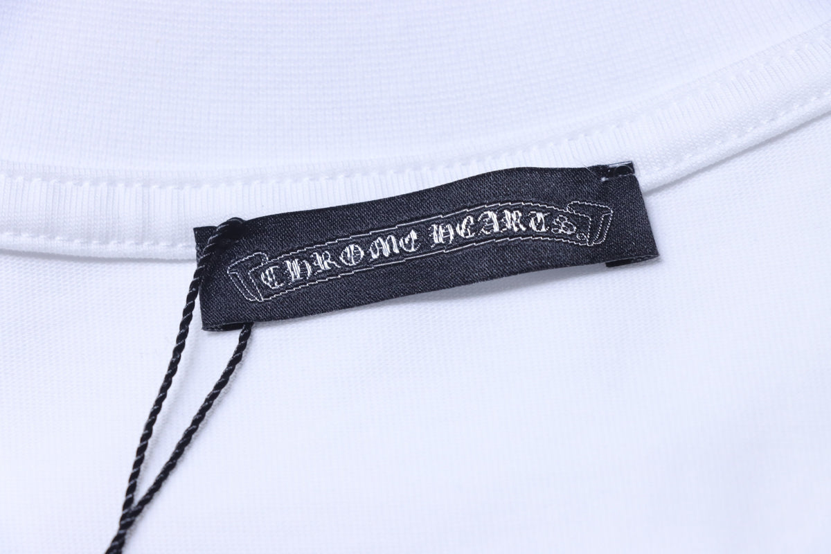 Chrome Hearts Long-sleeve T-shirt sweatshirt