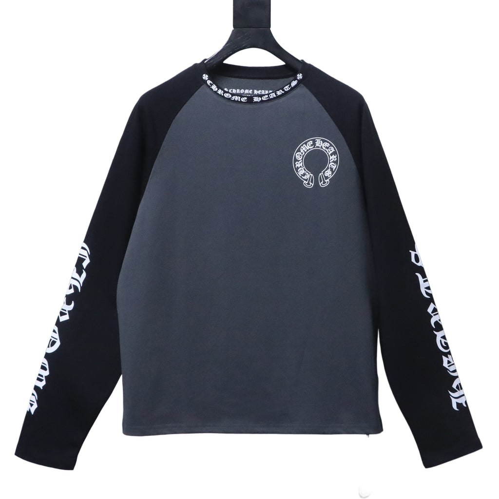 Chrome Hearts Long-sleeve T-shirt sweatshirt