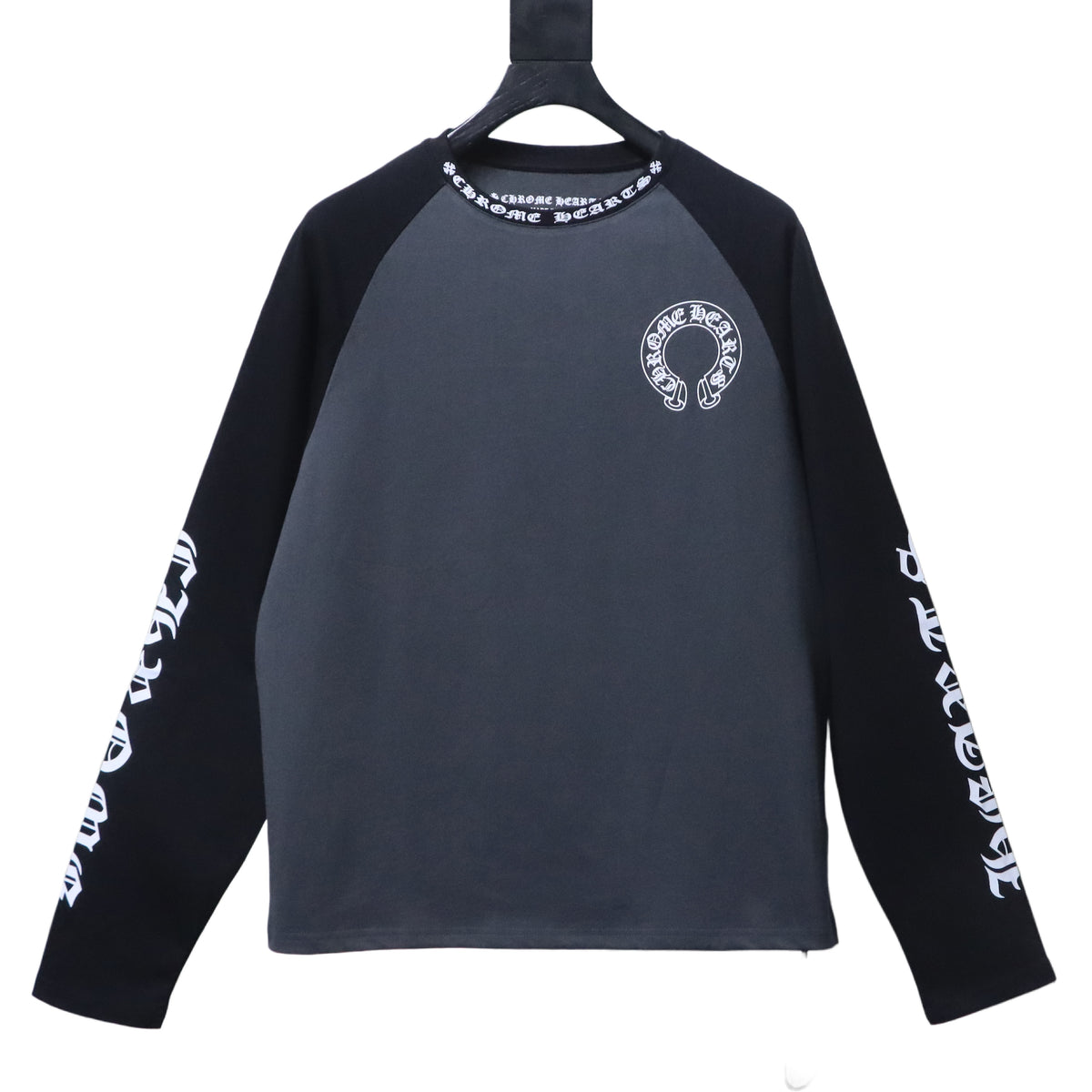 Chrome Hearts Long-sleeve T-shirt sweatshirt
