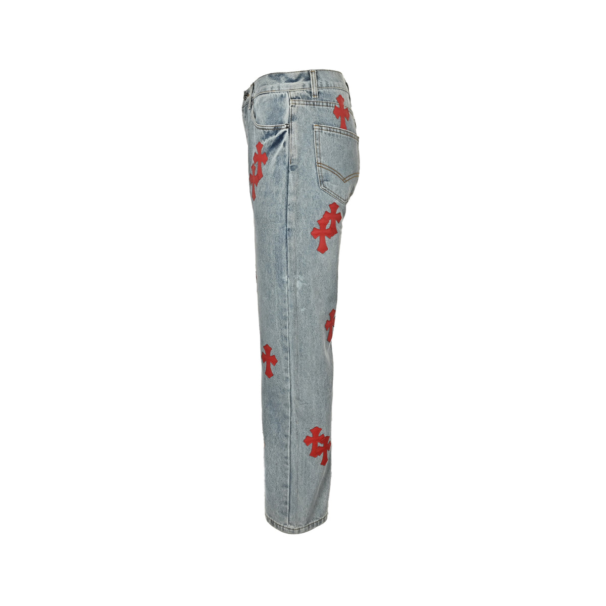Chrome Hearts Jeans