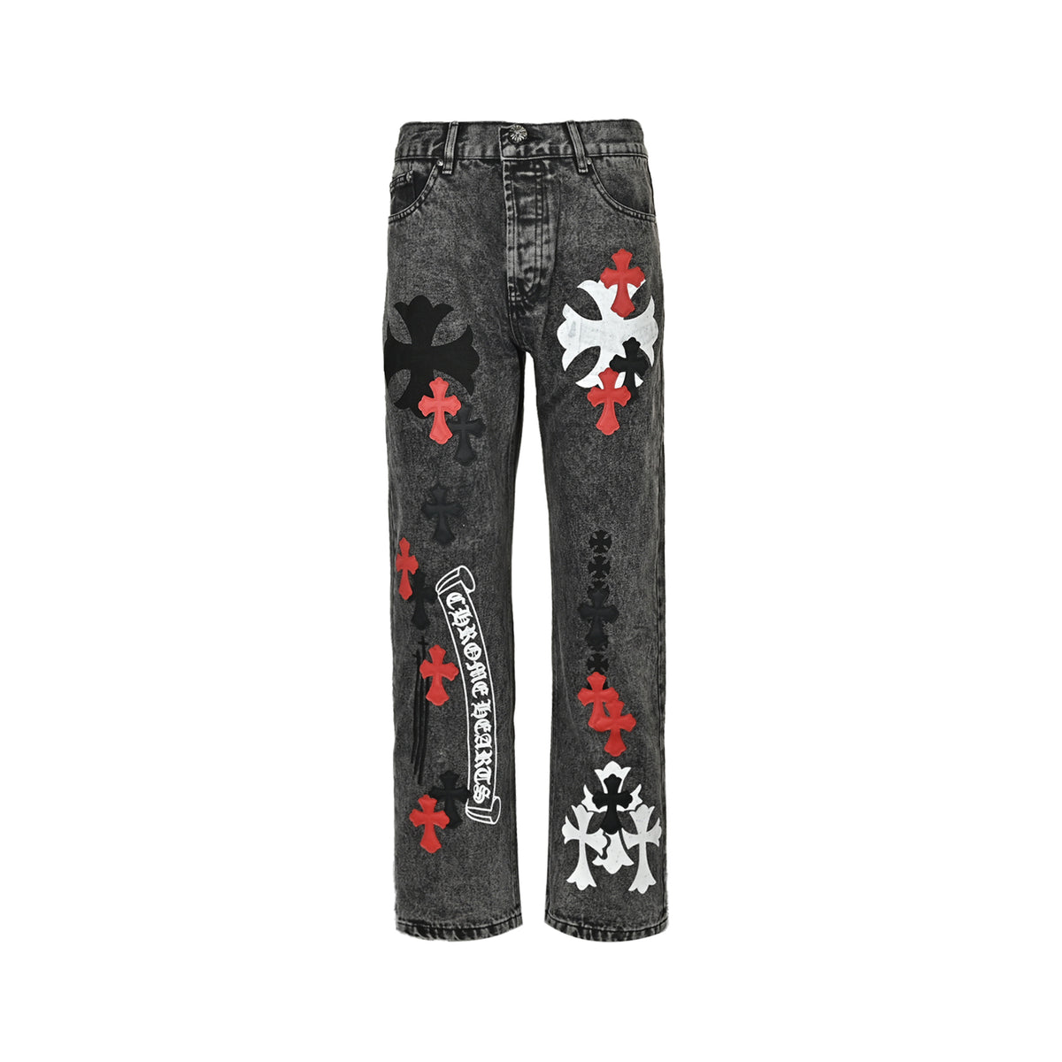 Chrome Hearts Jeans
