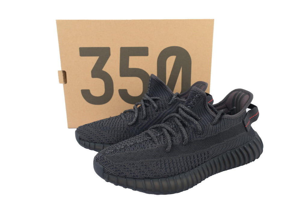 Adidas Yeezy Boost 350 V2 “Black”