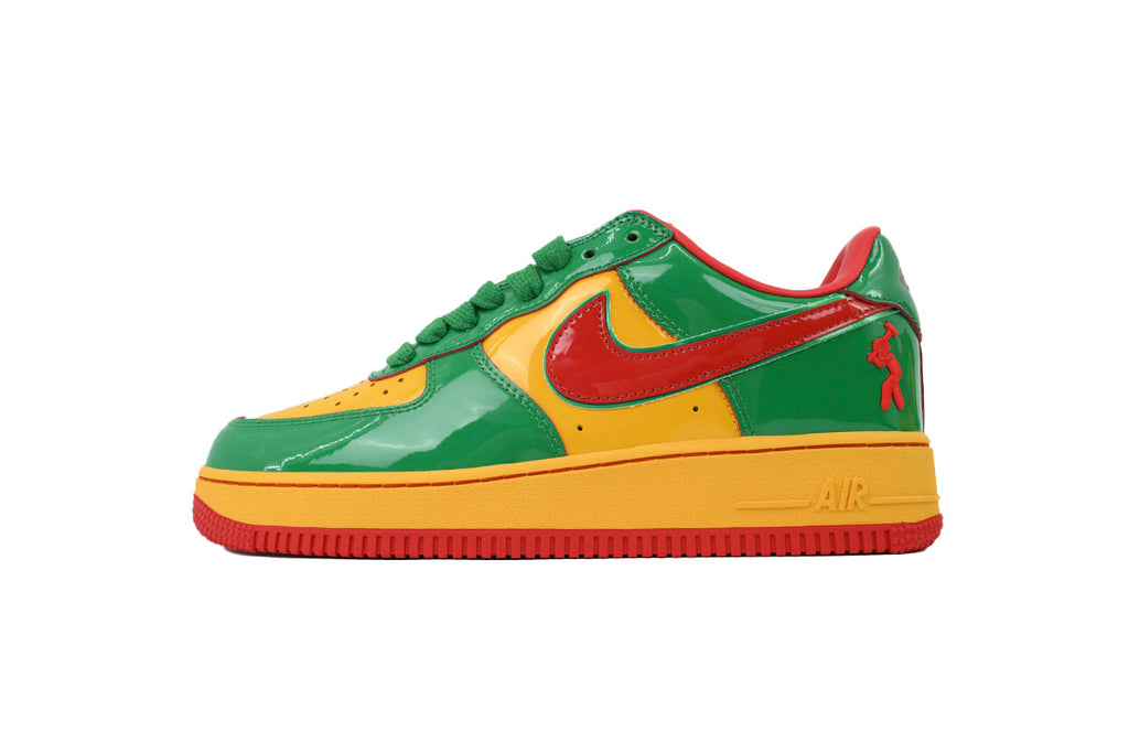 Lil Yachty x Nike Air Force 1 Low 'Concrete Boys - Lucky Green'