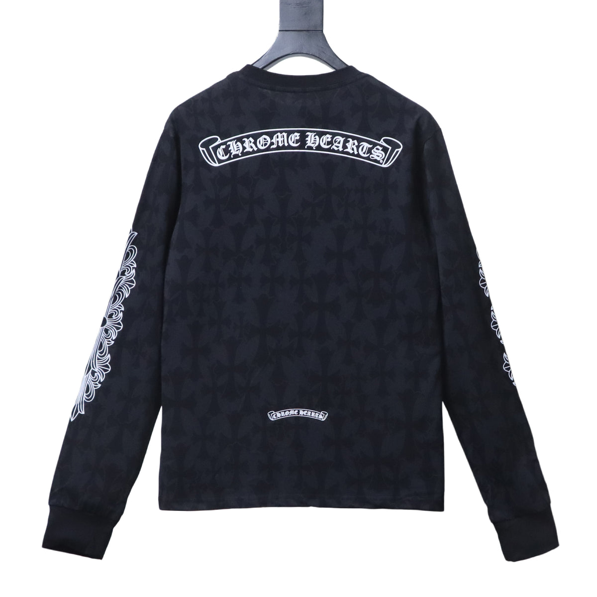 Chrome Hearts Long-sleeve T-shirt sweatshirt