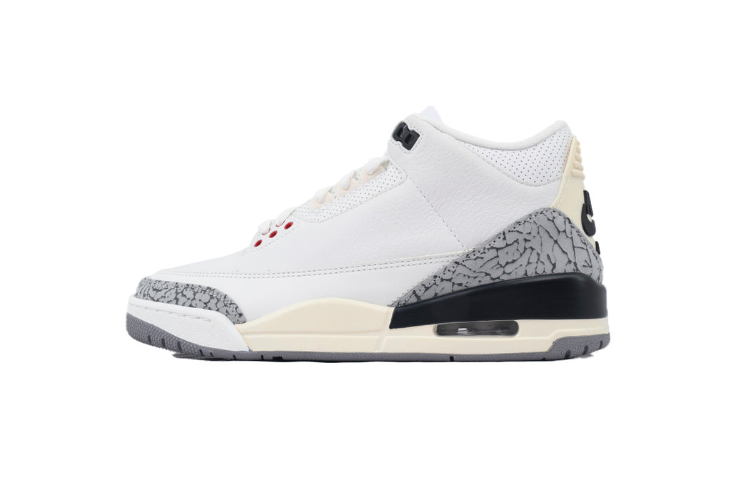 Air Jordan 3 “White Cement Reimagined”