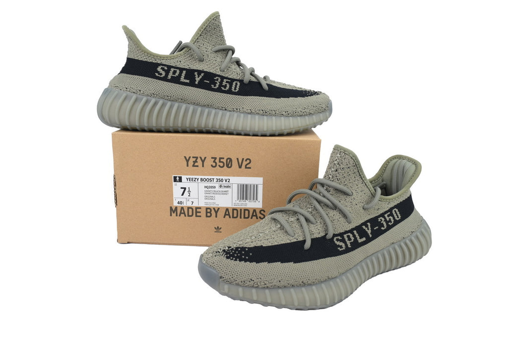 Adidas Yeezy Boost 350 V2 Granite