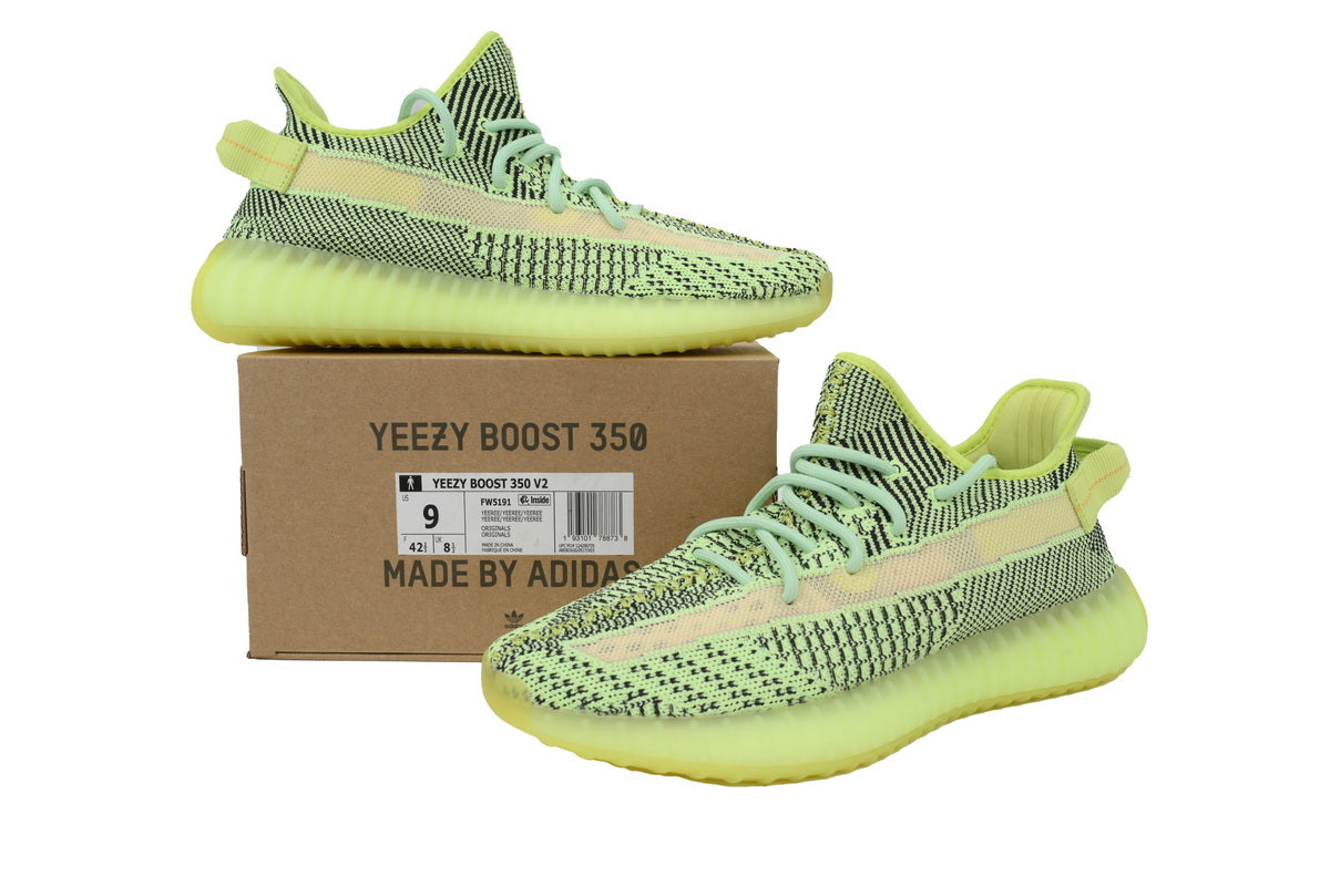 Adidas Yeezy Boost 350 V2 Yeezreel