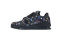 Louis Vuitton Trainer Murakami Takashi Black