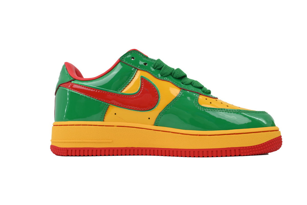 Lil Yachty x Nike Air Force 1 Low 'Concrete Boys - Lucky Green'