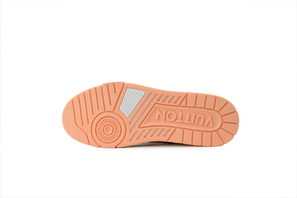 Louis Vuitton Trainer Orange