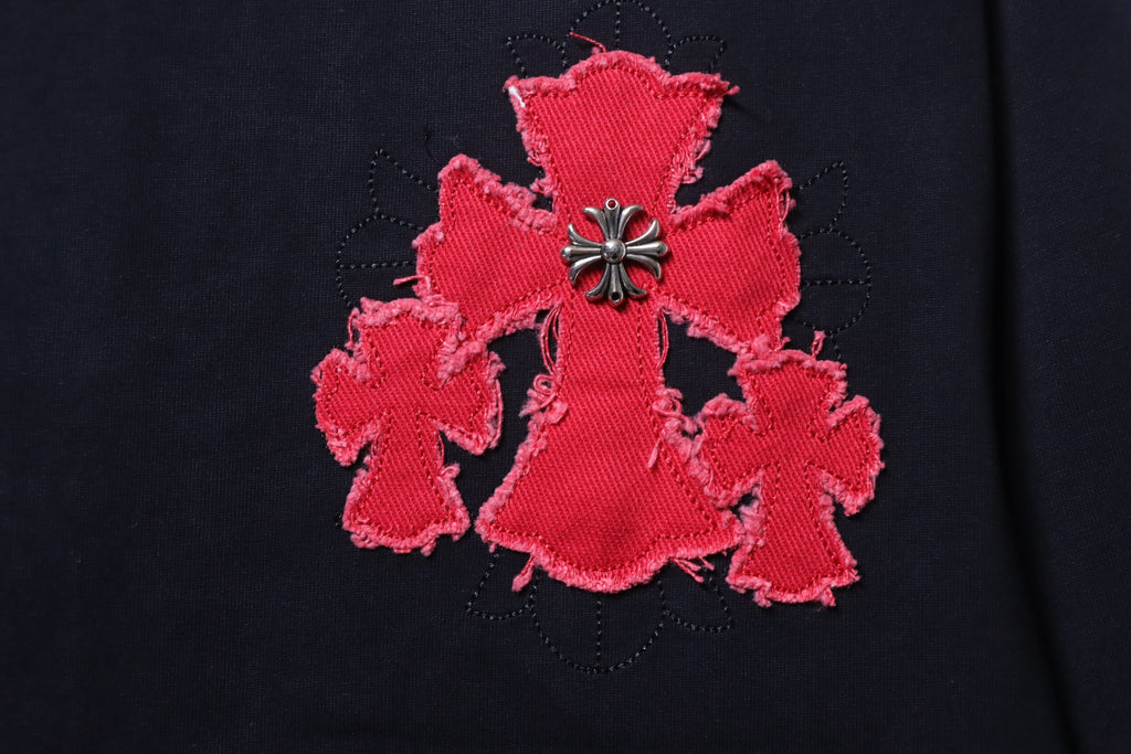 Chrome Hearts Long-sleeve T-shirt sweatshirt