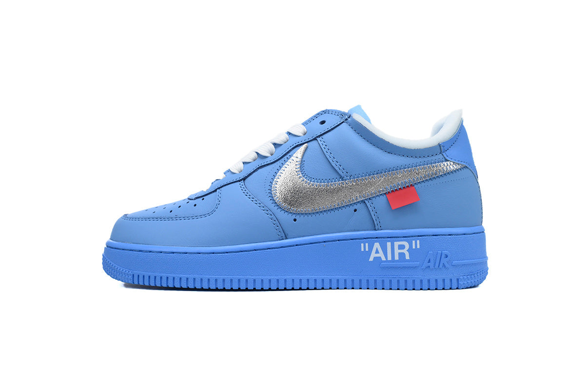 OFF White X Nike Air Force 1 ’07 Low MCA