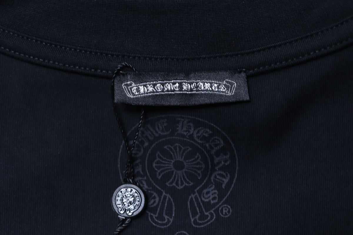 Chrome Hearts Long-sleeve T-shirt sweatshirt