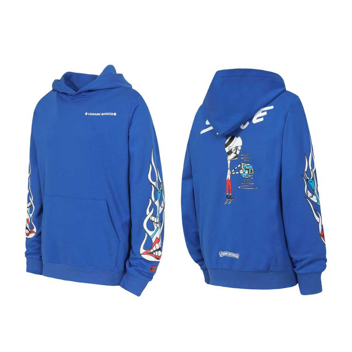 Chrome Hearts Hoodie