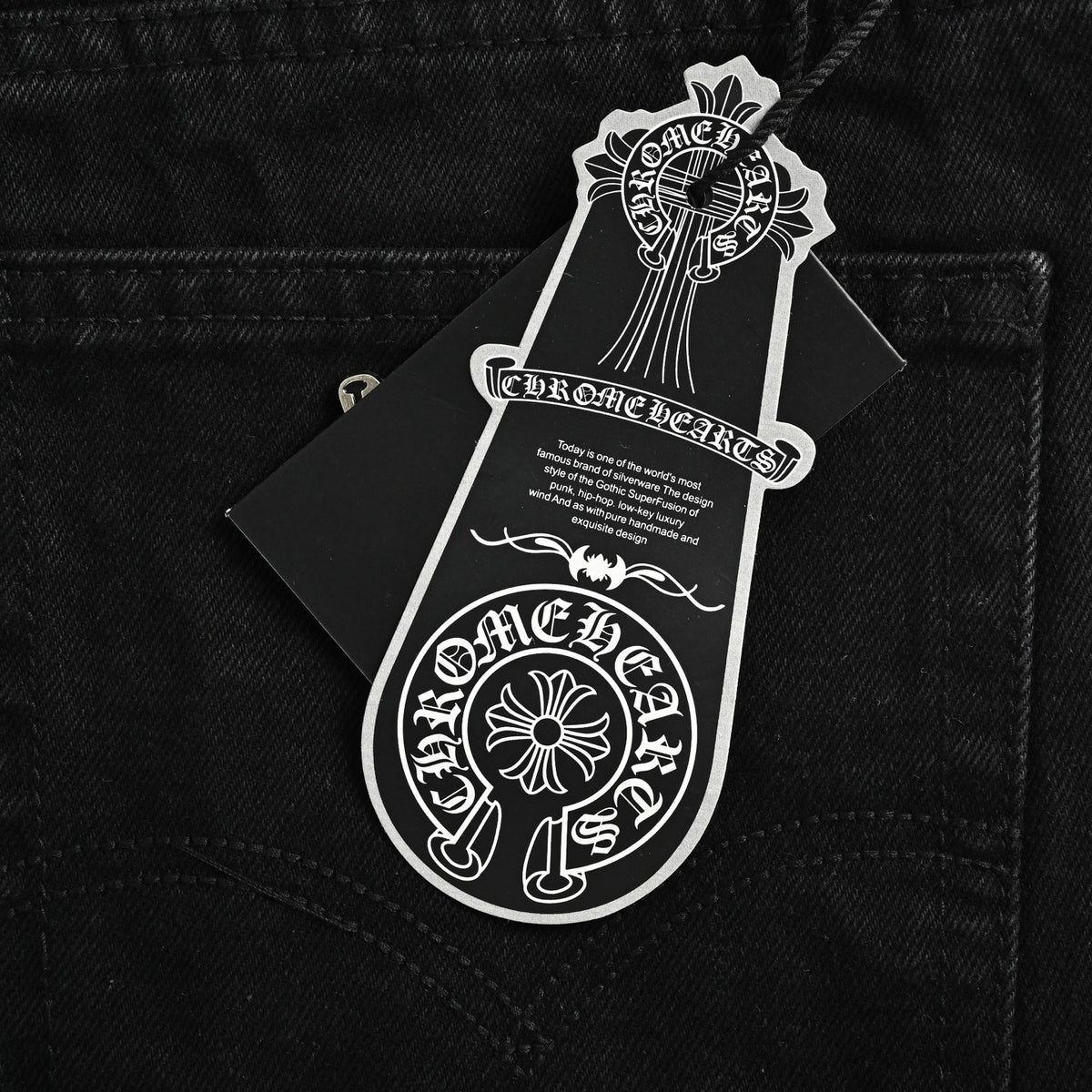 Chrome Hearts Jeans