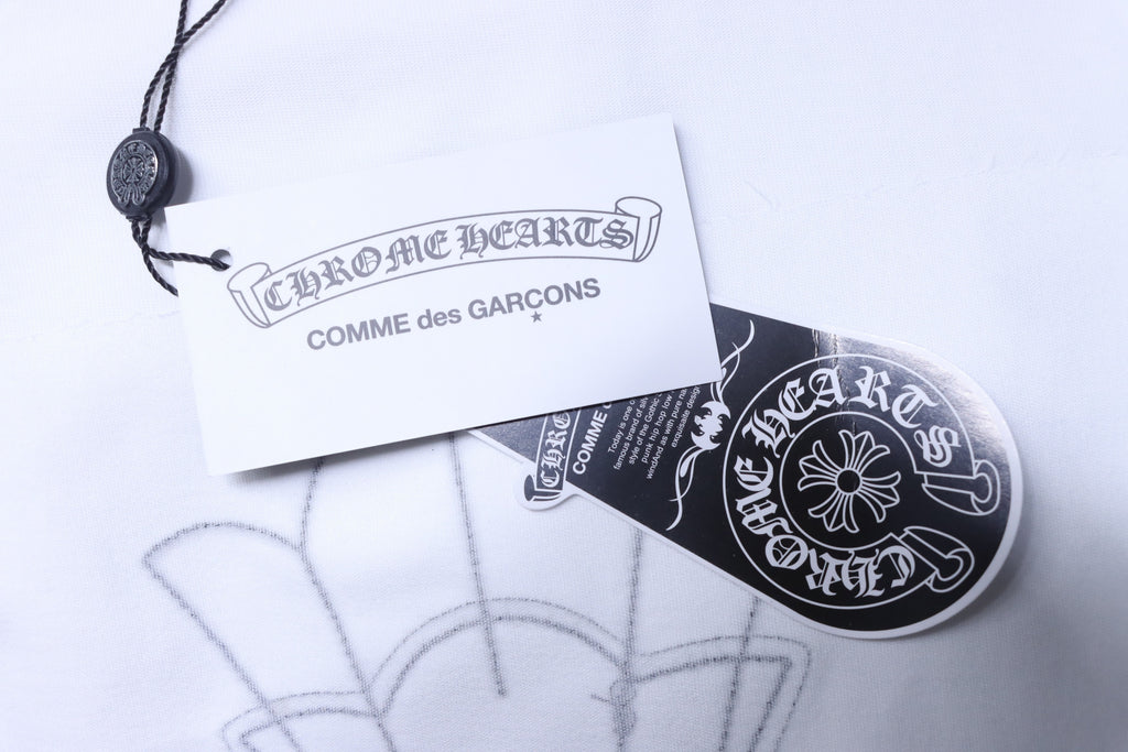 Chrome Hearts Long-sleeve T-shirt sweatshirt