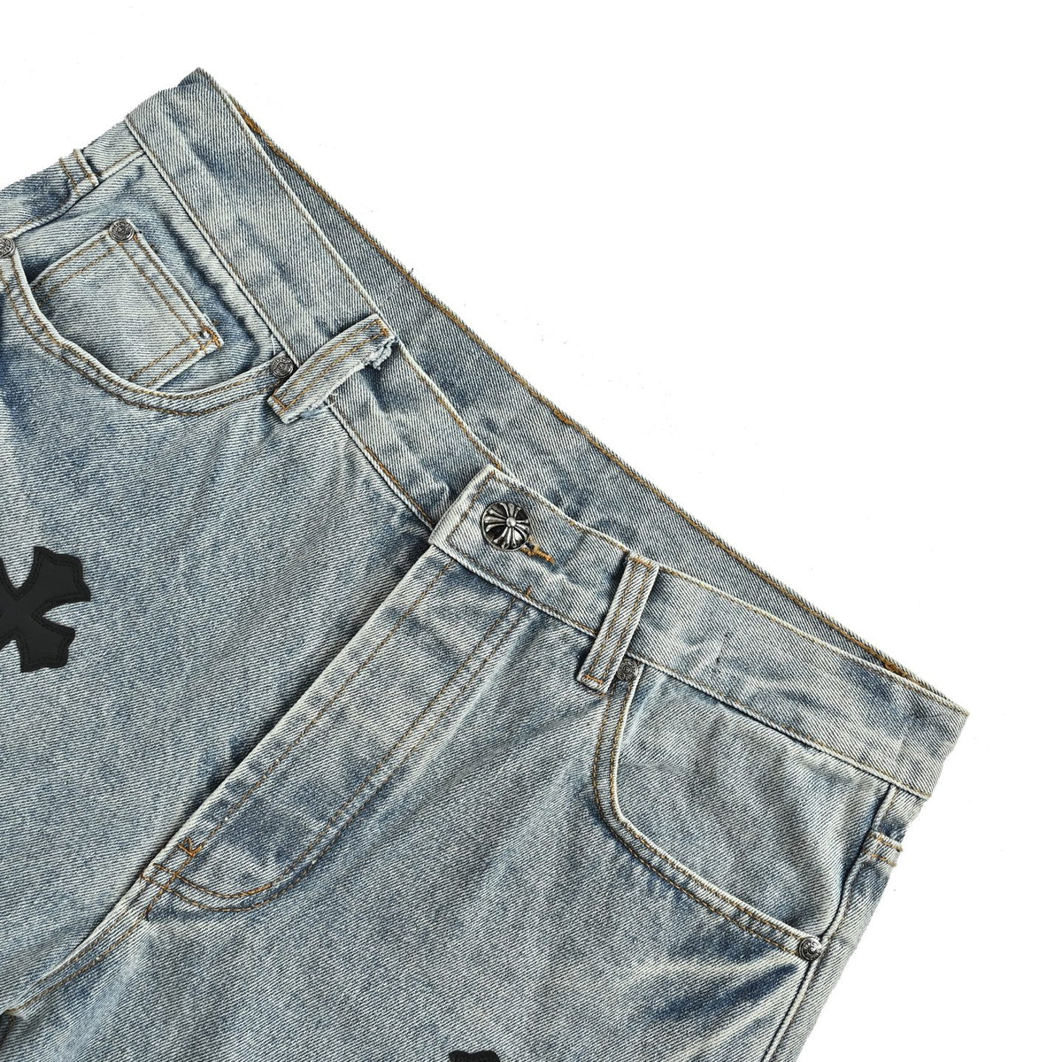 Chrome Hearts Jeans