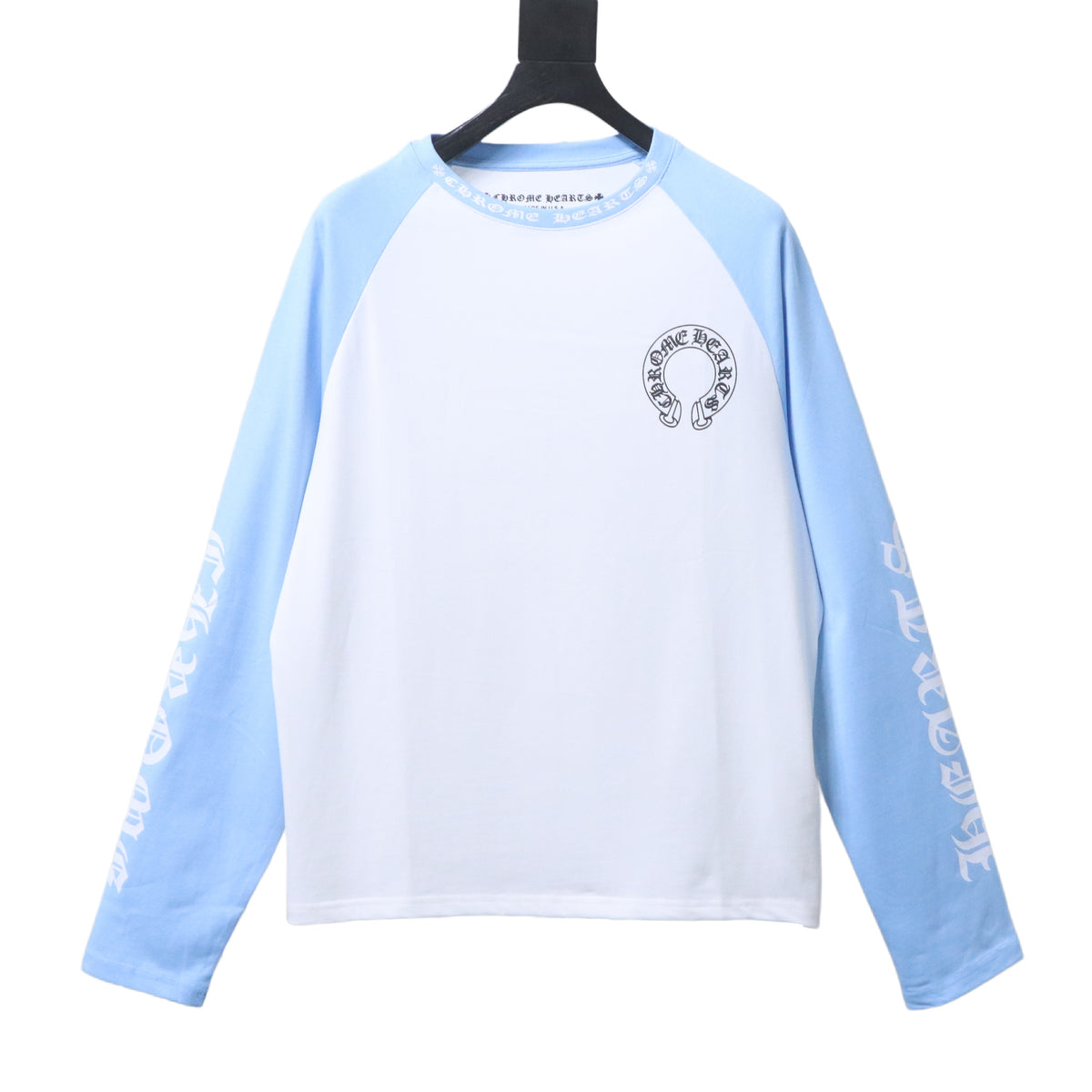 Chrome Hearts Long-sleeve T-shirt sweatshirt