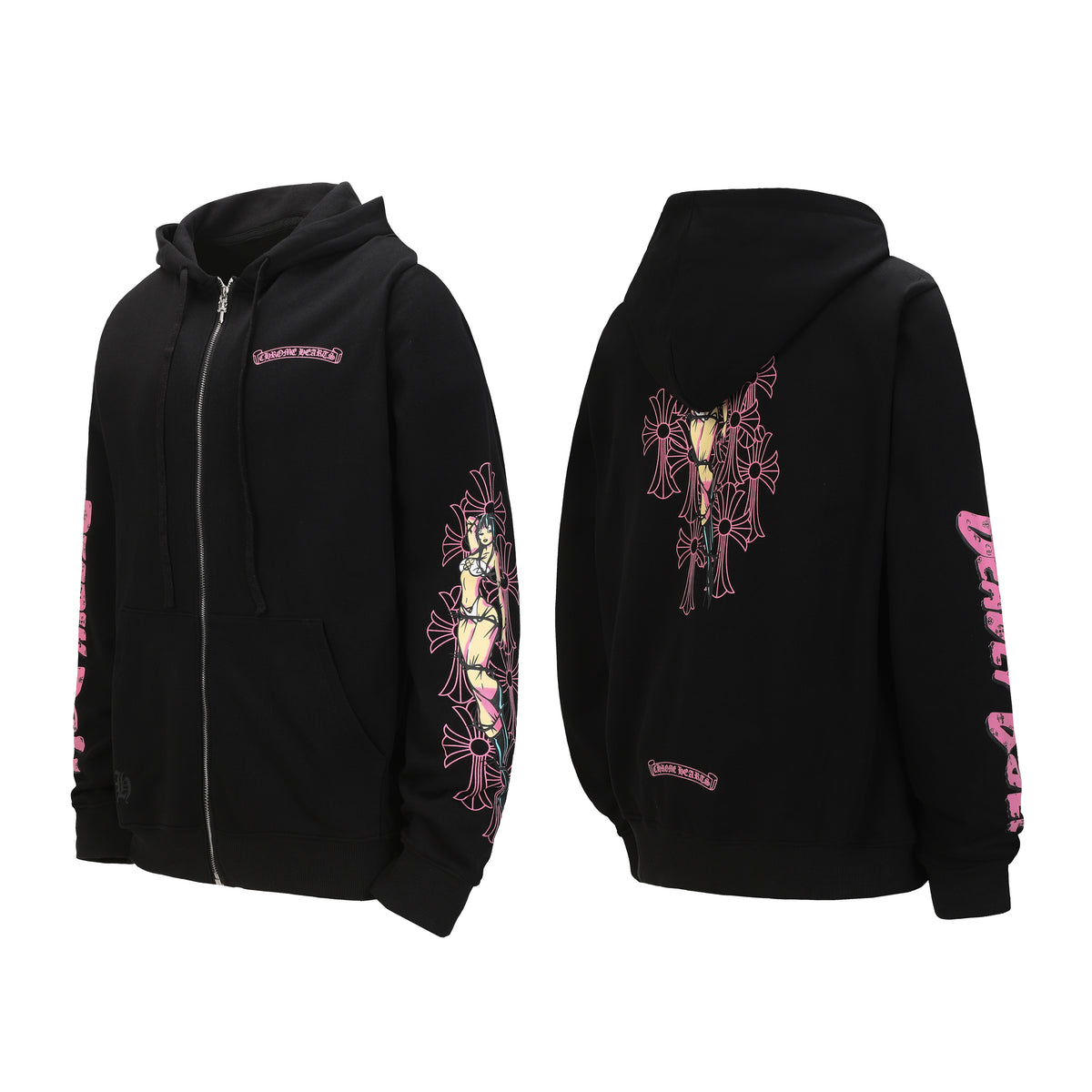 Chrome Hearts Hoodie