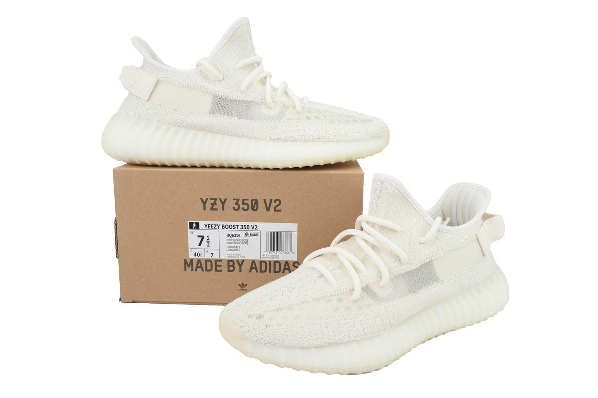 Adidas Yeezy Boost 350 V2 Bone
