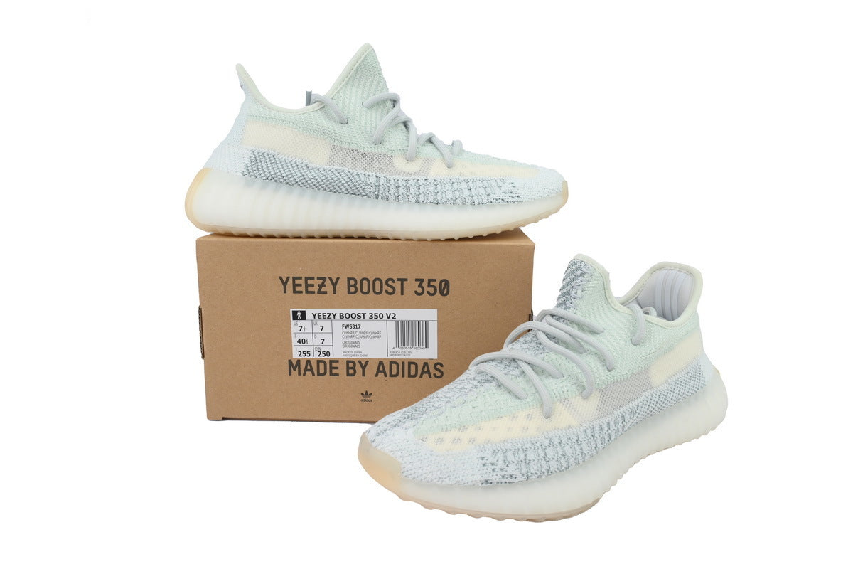 Adidas Yeezy Boost 350 V2 "Cloud White Reflective"