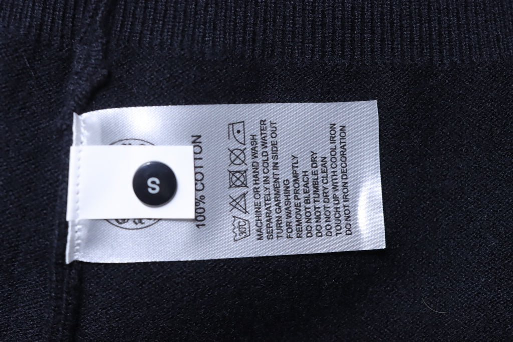 Chrome Hearts Long-sleeve Knit Sweater