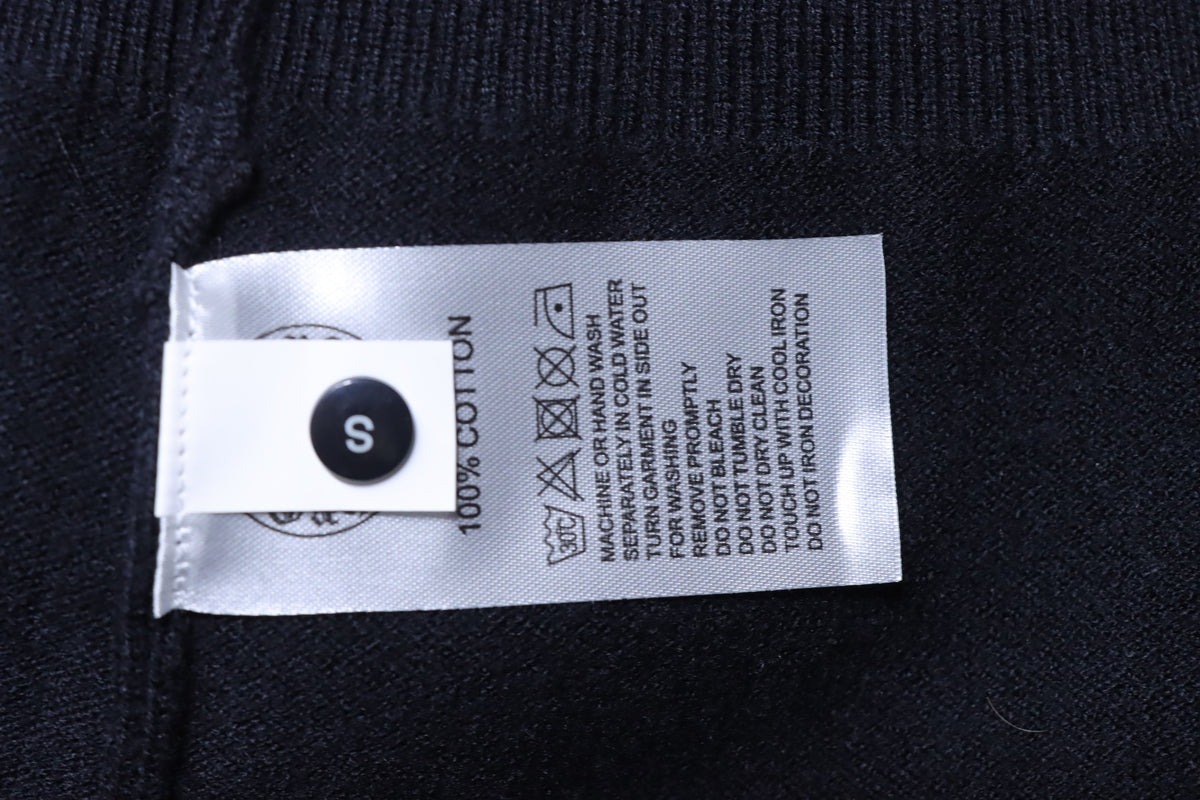 Chrome Hearts Long-sleeve Knit Sweater