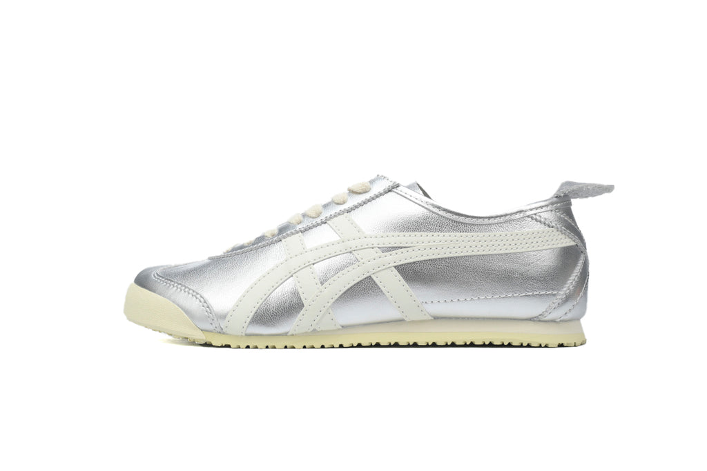 Onitsuka Tiger Mexico 66 'Chrome Silver'