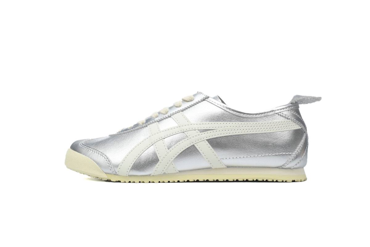 Onitsuka Tiger Mexico 66 'Chrome Silver'