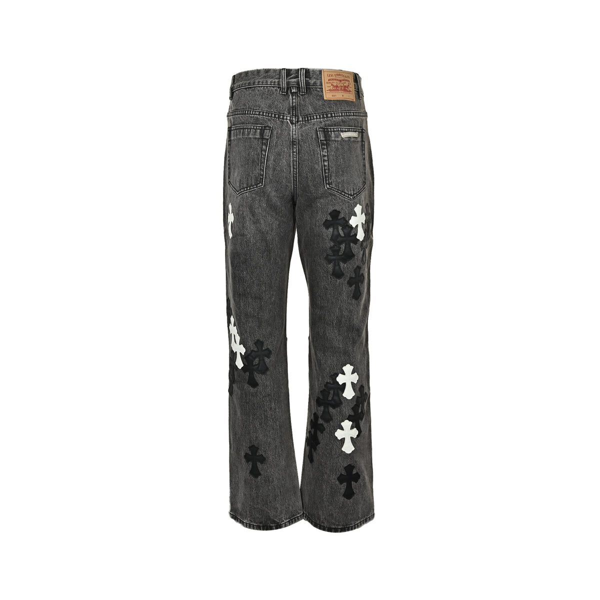 Chrome Hearts Jeans