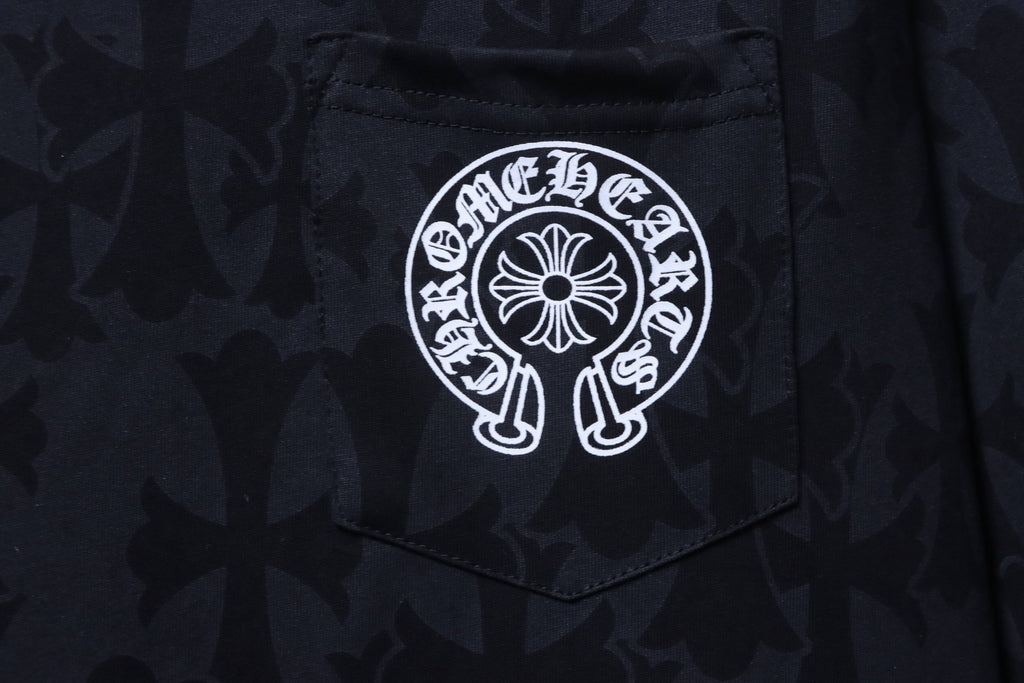 Chrome Hearts Long-sleeve T-shirt sweatshirt