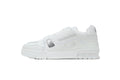 Louis Vuitton Trainer White rivets