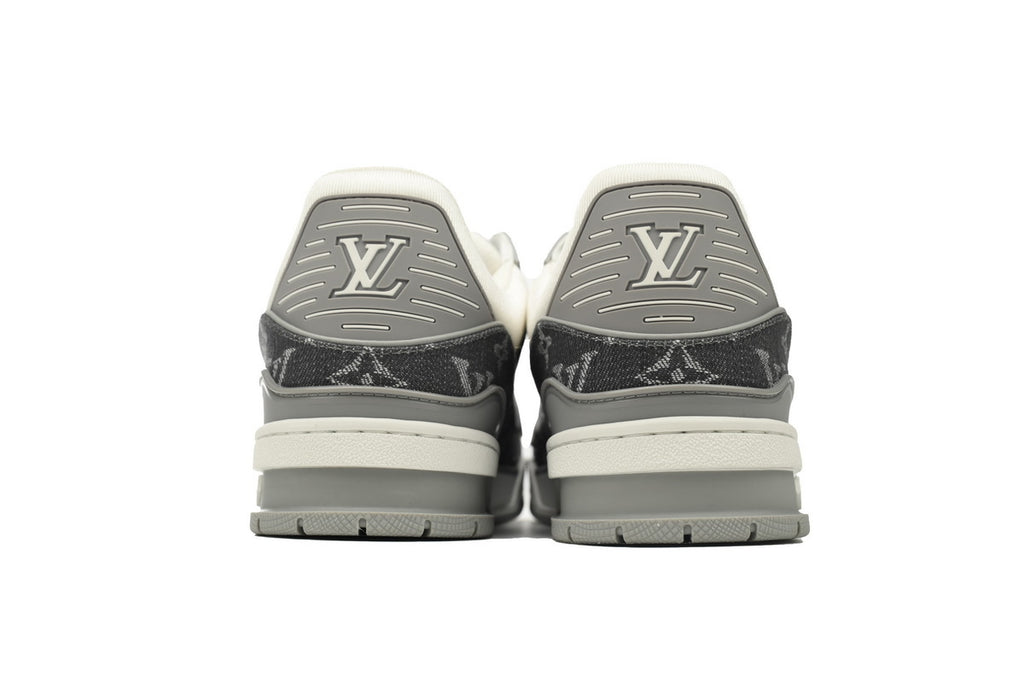 Louis Vuitton Trainer Grey
