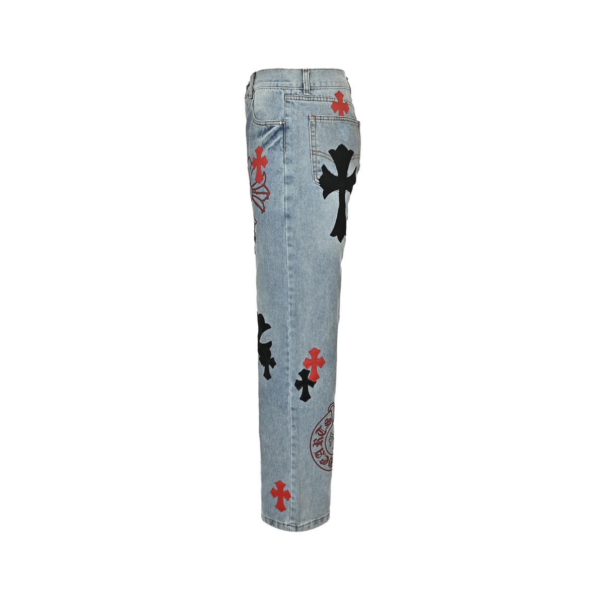Chrome Hearts Jeans