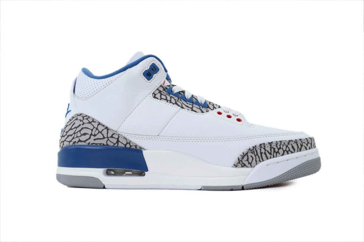 Air Jordan 3 'True Blue' IF4396-104