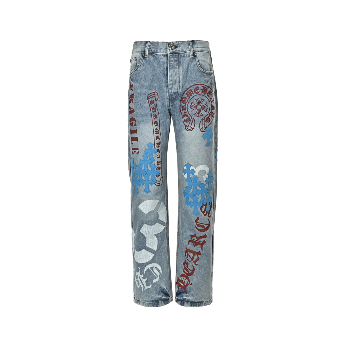 Chrome Hearts Jeans