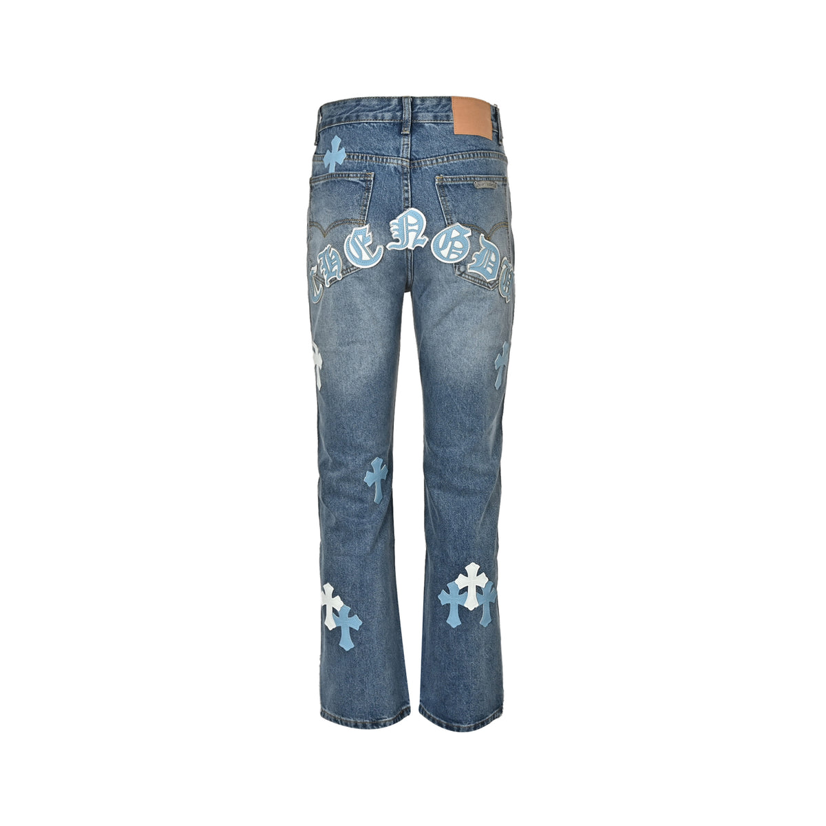 Chrome Hearts Jeans