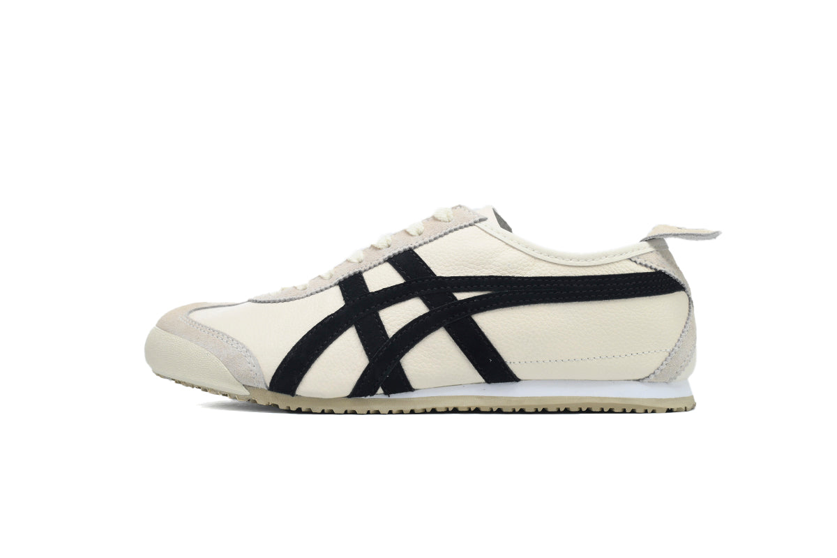 Onitsuka Tiger Mexico 66 Vintage 'Birch Black'