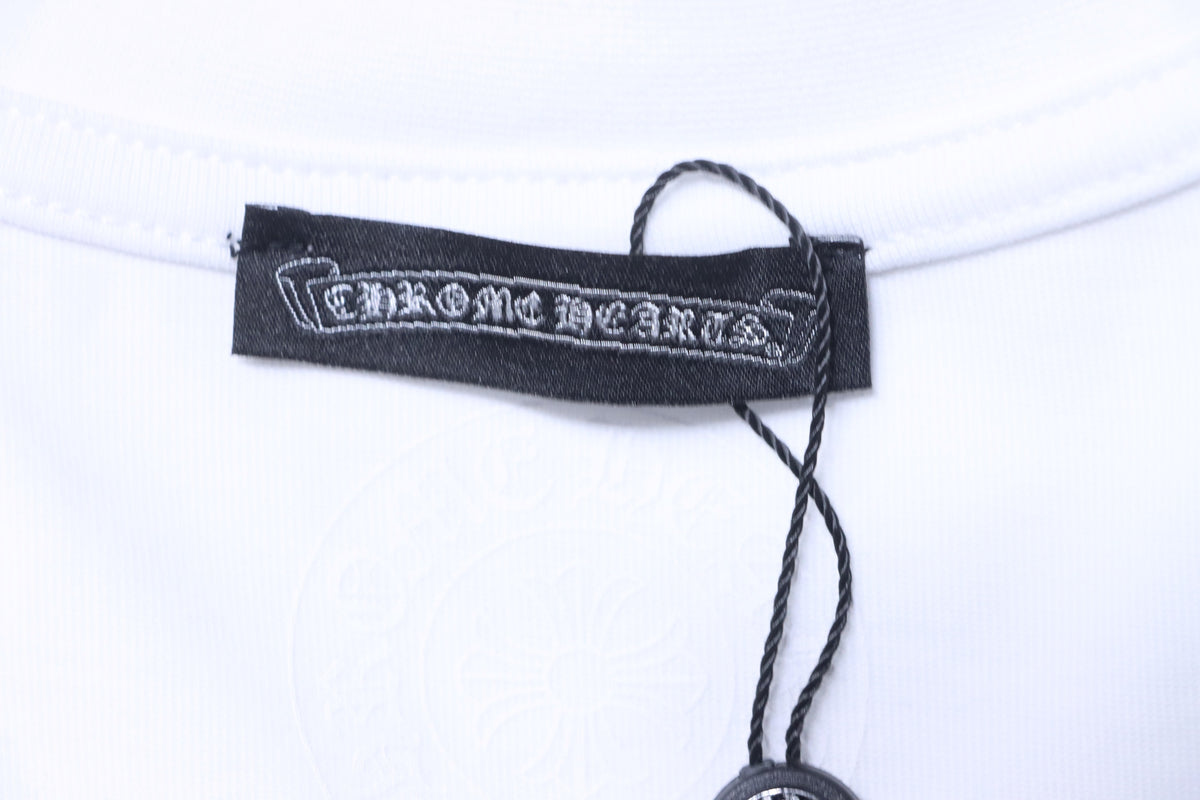 Chrome Hearts Long-sleeve T-shirt sweatshirt