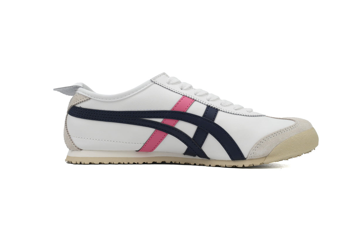 Onitsuka Tiger Mexico 66 'White Navy Pink'